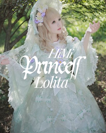 bhiner lolita Princess - Himi lolita dress