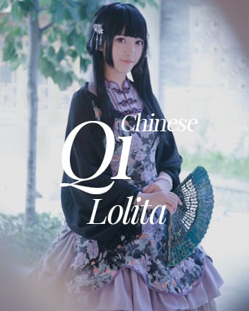 bhiner lolita Qi lolita dress