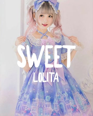 bhiner lolita Sweet lolita dress
