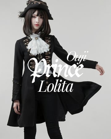 bhiner lolita Prince - Ouji lolita dress