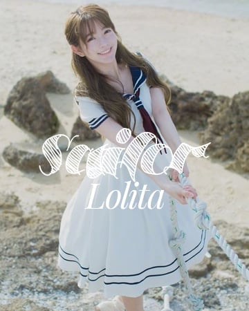 bhiner lolita Sailor - JK lolita dress